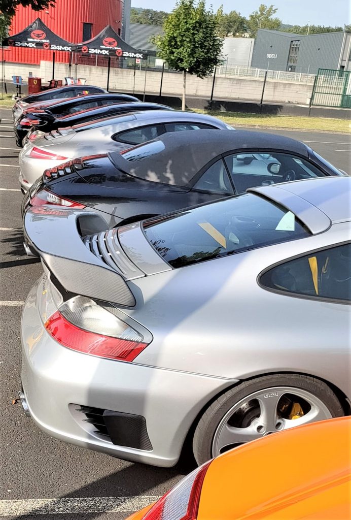 alignement Porsche Issoire