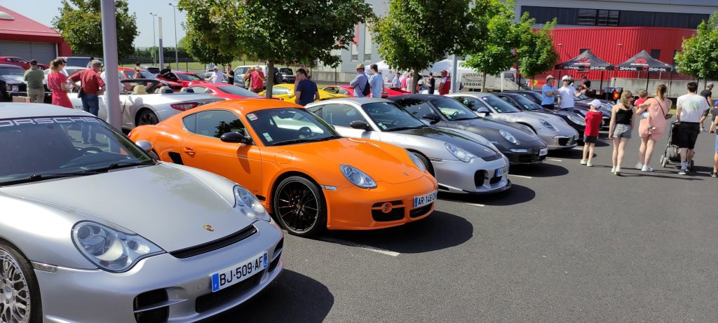 Porsche exclusive cars