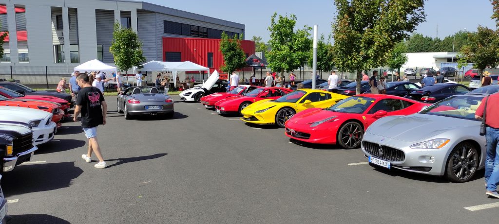 supercars issoire concentration
