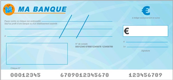 Image-cheque