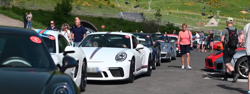 rallye destination porsche 2026